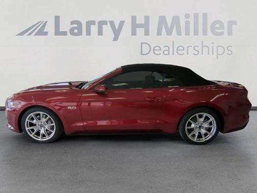 2015 Ford Mustang GT Premium