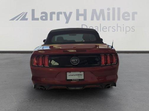 2015 Ford Mustang GT Premium