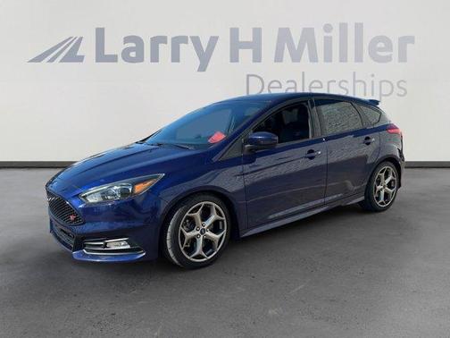 2016 Ford Focus ST Base