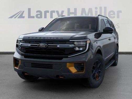 2026 Ford Expedition TREMOR