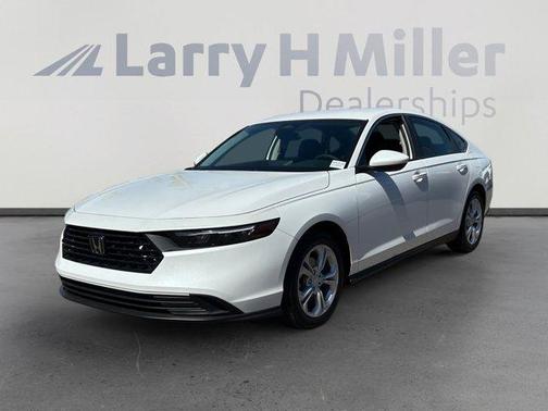 2025 Honda Accord LX