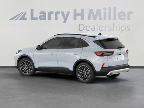2026 Ford Escape PHEV
