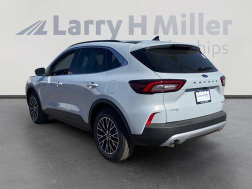 2026 Ford Escape PHEV
