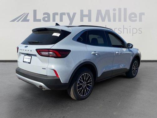 2026 Ford Escape PHEV