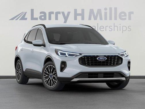 2026 Ford Escape PHEV