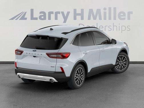 2026 Ford Escape PHEV