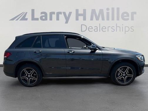 2022 Mercedes-Benz GLC 300 Base 4MATIC