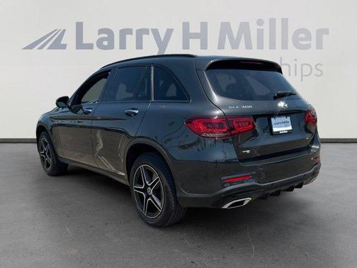 2022 Mercedes-Benz GLC 300 Base 4MATIC