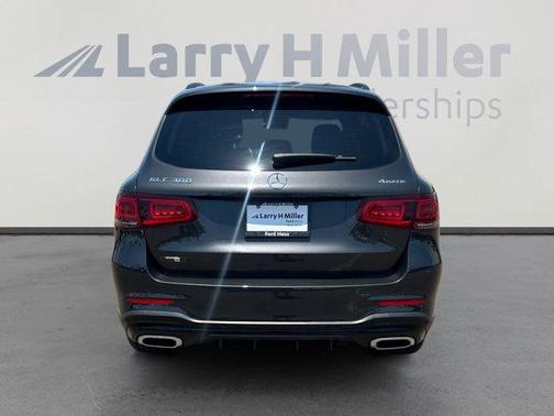 2022 Mercedes-Benz GLC 300 Base 4MATIC