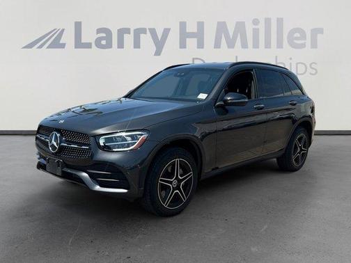 2022 Mercedes-Benz GLC 300 Base 4MATIC