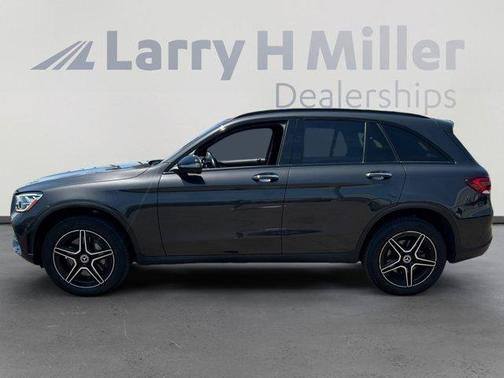 2022 Mercedes-Benz GLC 300 Base 4MATIC
