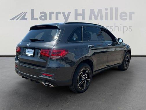 2022 Mercedes-Benz GLC 300 Base 4MATIC