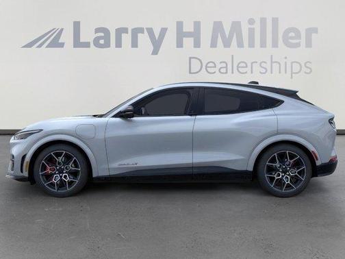 2025 Ford Mustang Mach-E GT