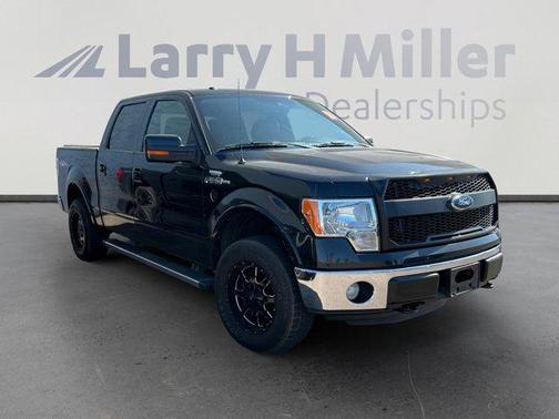 2013 Ford F-150 Lariat