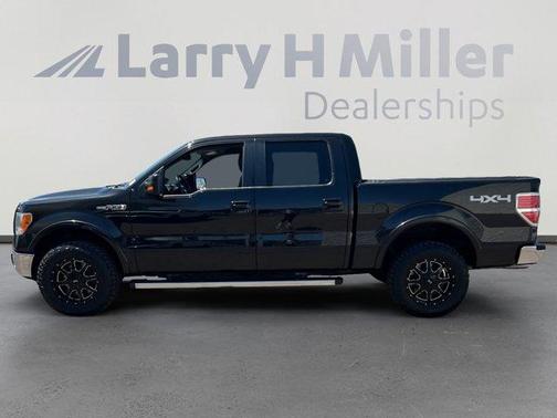 2013 Ford F-150 Lariat