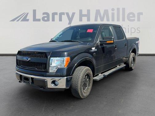 2013 Ford F-150 Lariat