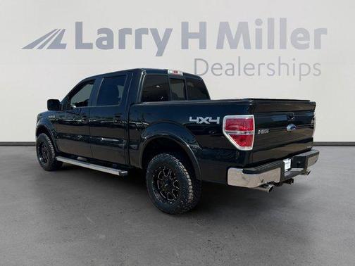 2013 Ford F-150 Lariat