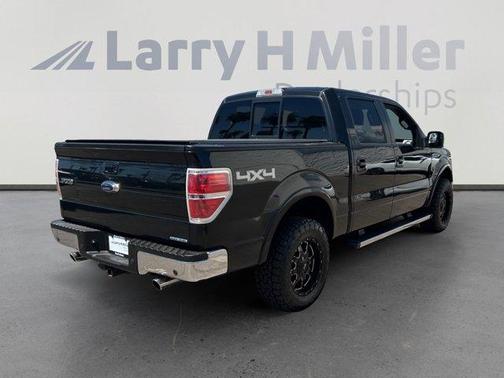 2013 Ford F-150 Lariat