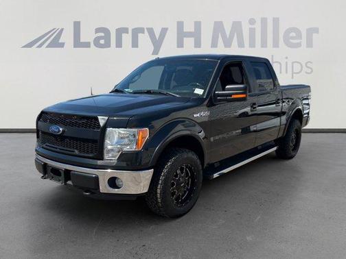 2013 Ford F-150 Lariat