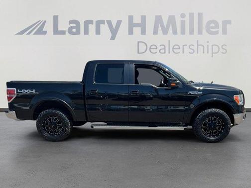 2013 Ford F-150 Lariat