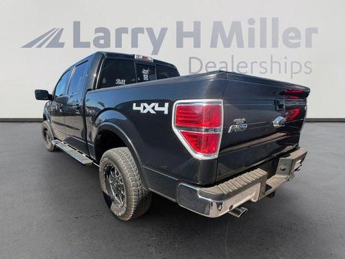 2013 Ford F-150 Lariat