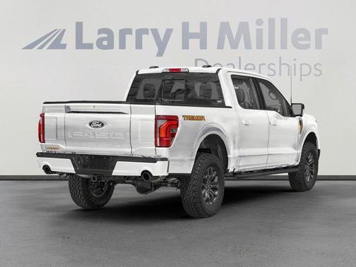 2025 Ford F-150 Tremor