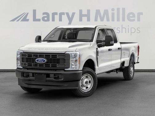 2026 Ford F-350 Lariat Super Duty
