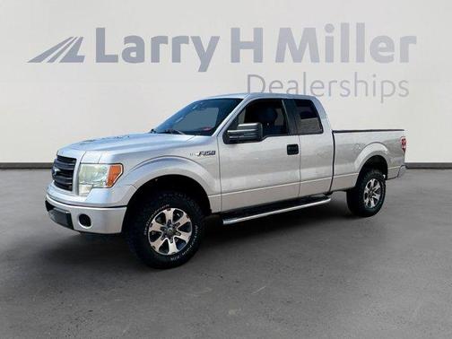 2013 Ford F-150 STX