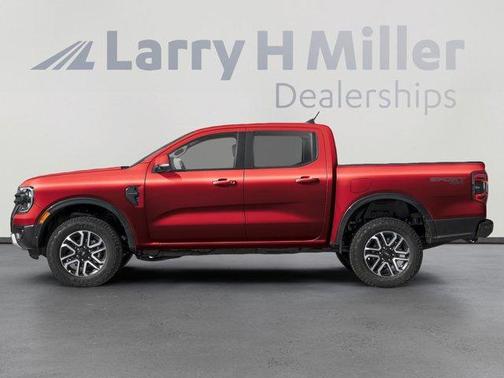 2025 Ford Ranger Lariat