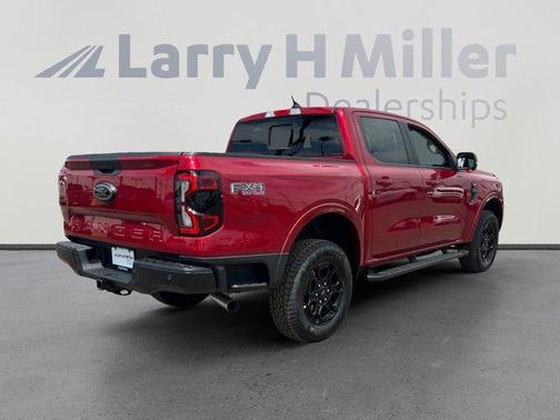 2025 Ford Ranger Lariat