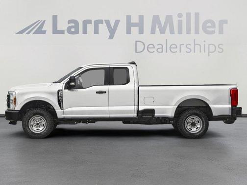 2025 Ford F-250 XL
