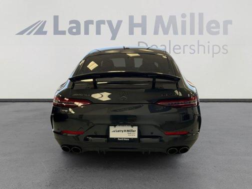 2022 Mercedes-Benz AMG GT 53 Base