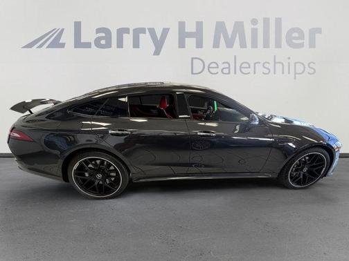 2022 Mercedes-Benz AMG GT 53 Base