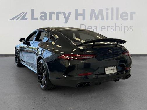 2022 Mercedes-Benz AMG GT 53 Base
