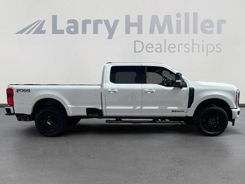 2025 Ford F-350 Lariat Super Duty