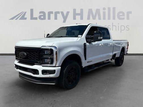 2025 Ford F-350 Lariat Super Duty