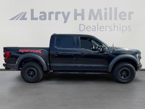 2021 Ford F-150 Raptor
