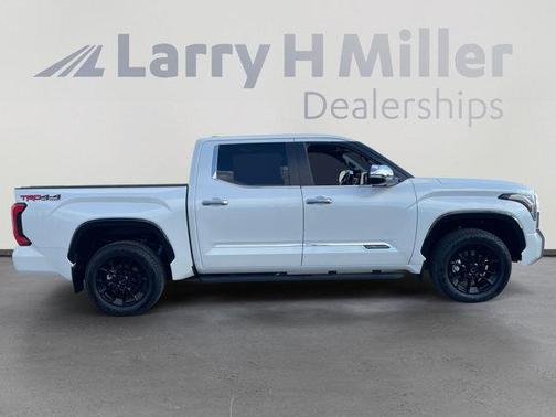 2024 Toyota Tundra 1794 Edition