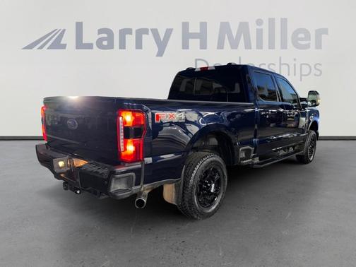 ANTIMATTER BLUE 2024 Ford F-250