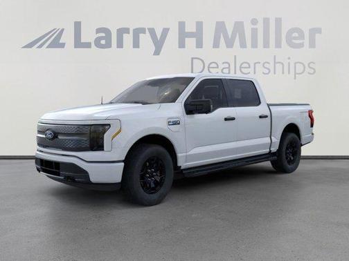 2025 Ford F-150 Lightning XLT