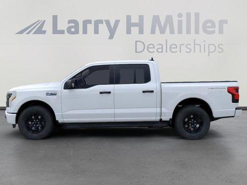2025 Ford F-150 Lightning XLT