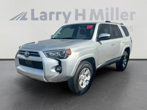 2021 Toyota 4Runner SR5