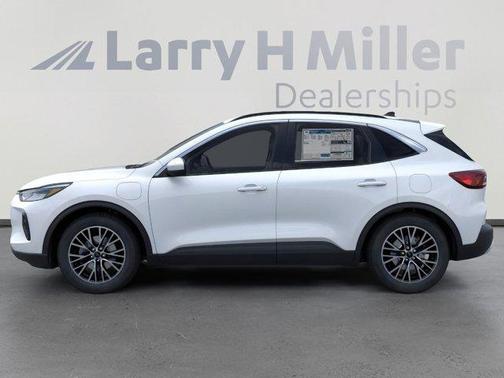 2025 Ford Escape PHEV