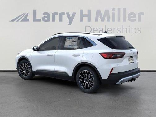 2025 Ford Escape PHEV