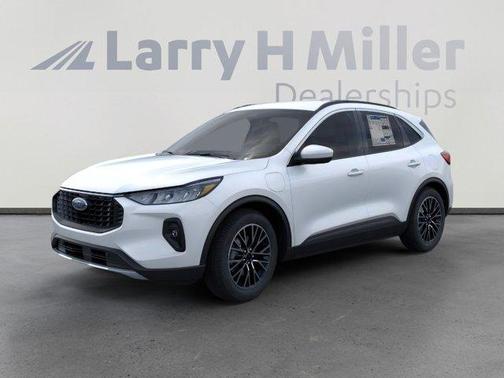 2025 Ford Escape PHEV