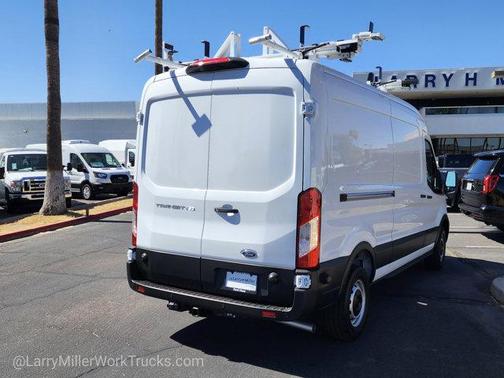 2025 Ford Transit-250 148 WB Medium Roof Cargo