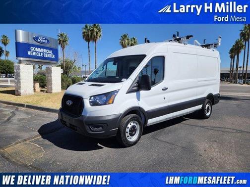 2025 Ford Transit-250 148 WB Medium Roof Cargo