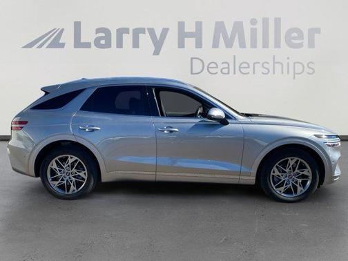 2022 Genesis GV70 2.5T