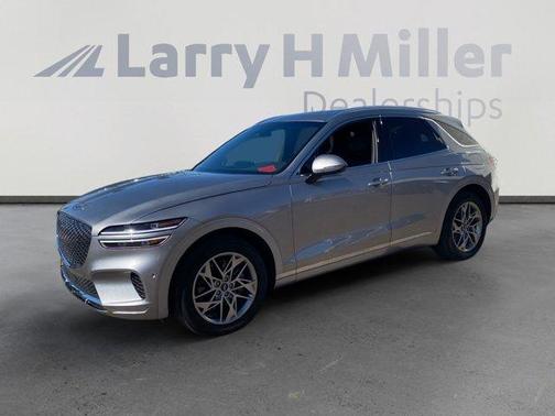 2022 Genesis GV70 2.5T
