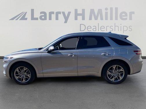 2022 Genesis GV70 2.5T